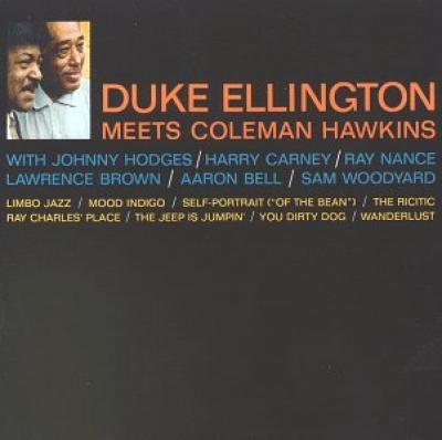 Duke Ellington meets Coleman Hawkins